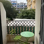 Chez Chebil In Rue Halevy - Near The Sea